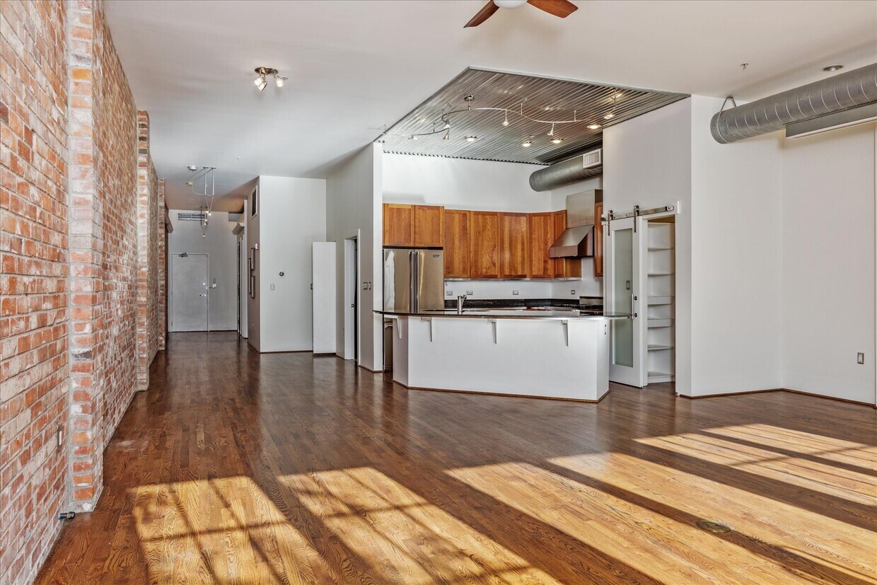 Kitchen - 1441 Wazee St