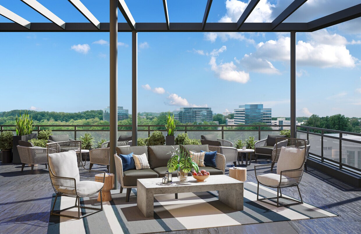 Vista Fairfax Corner Apartments in Fairfax, VA