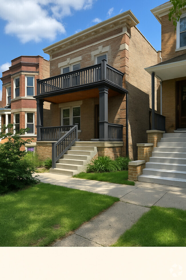 Building Photo - 1446 W Catalpa Ave