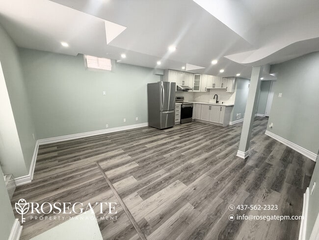 Building Photo - All-Inclusive 1-Bedroom Basement Apartment with Internet, Parking & Laundry in Brampton