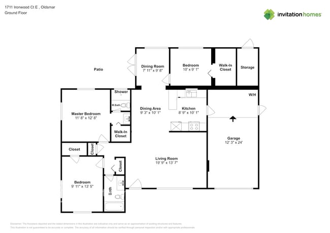 Building Photo - 1711 Ironwood Ct E