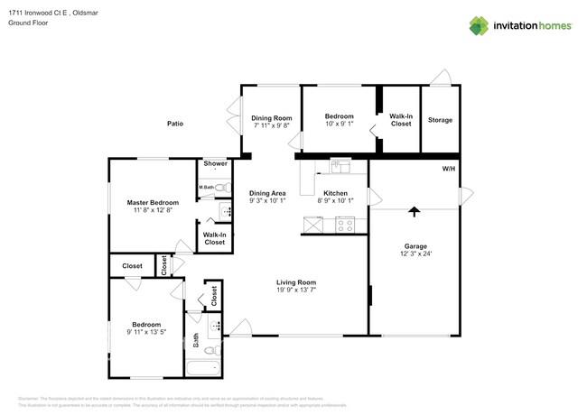 Foto del edificio - 1711 Ironwood Ct E