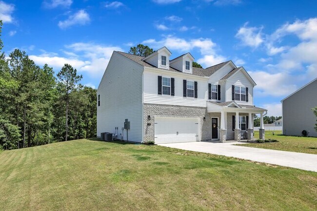Foto del edificio - 58 Hawksmoore Ln