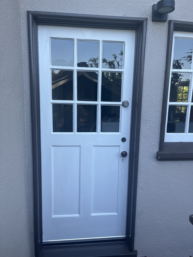 front door with about 10 steps - 34 Oak Ridge Rd