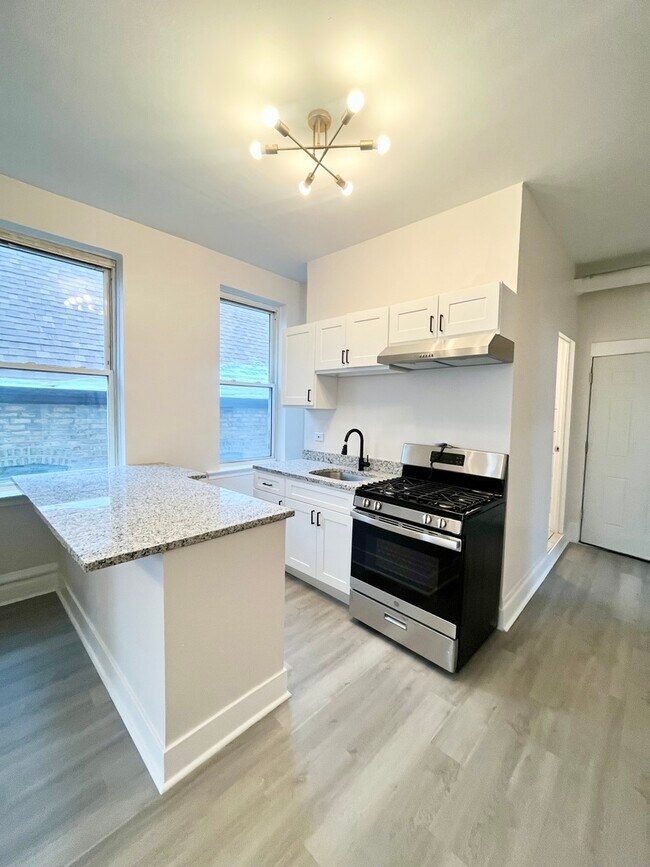 Foto del edificio - 2512 S Trumbull Ave