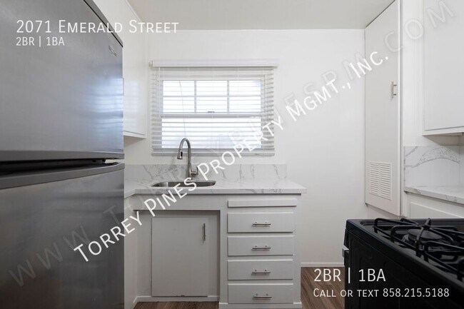 Foto del edificio - 2071 Emerald St