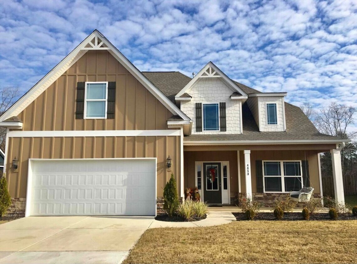 Primary Photo - 4BD/3.5BA New Construction home In Crawfor...