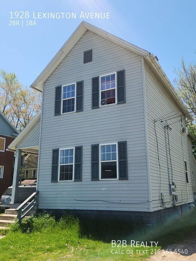 Foto del edificio - 1928 Lexington Ave