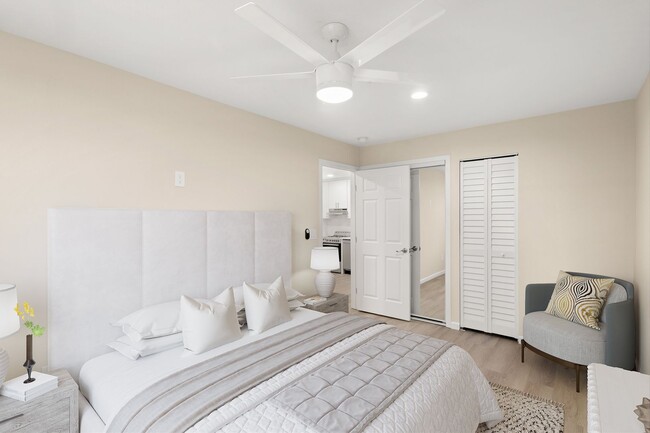 Foto del interior - Newly Renovated! Santa Fe Apartments II