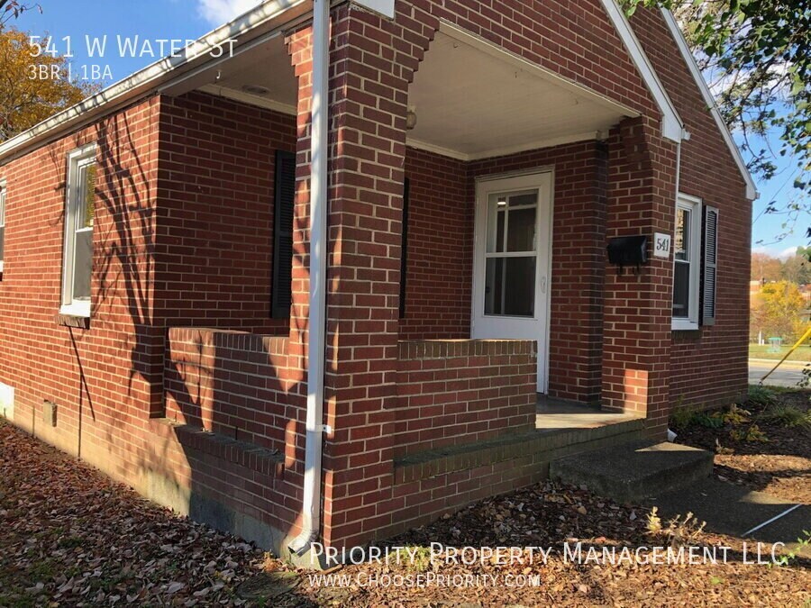 Foto del edificio - 541 W Water St