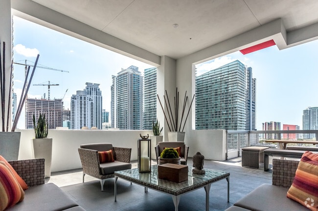 Foto del edificio - Brickell View Terrace