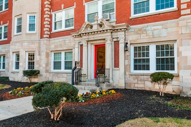 The Blackstone Historic Building - Blackstone Apartments