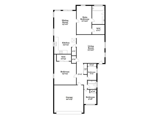 Building Photo - 2609 N 107th Ln
