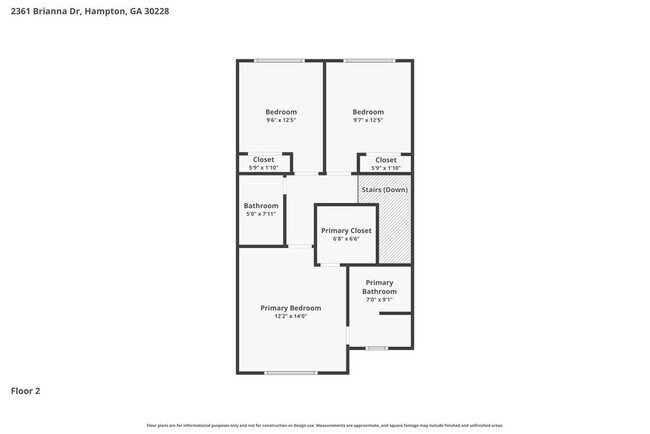 Foto del edificio - 2361 Brianna Dr