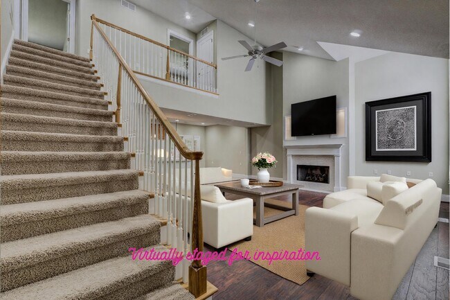 Foto del edificio - 2612 Face Rock Ct