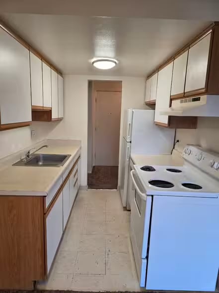 Foto del edificio - Sir Richard Apartments