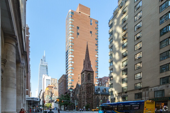 Morgan Court Apartments