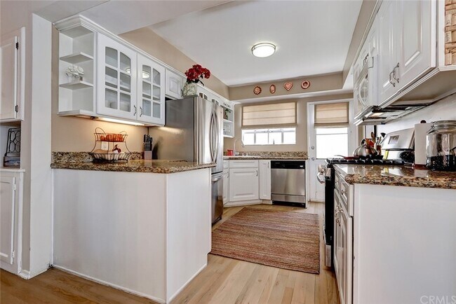 Cocina - 501 Gould Ave