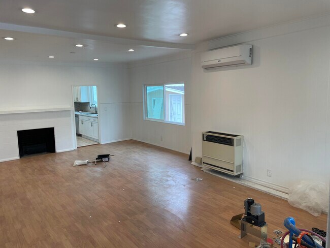 Living Room 2 - 1920 Gates St