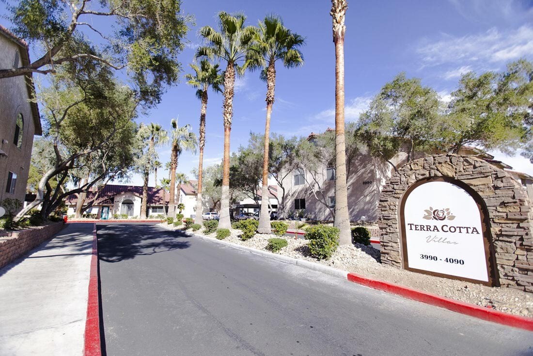 Terra Cotta Apartments 4080 W Twain Ave Las Vegas, NV