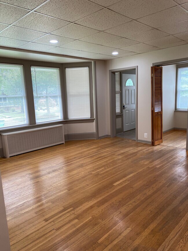 Sala de estar - 21-1 Audubon St