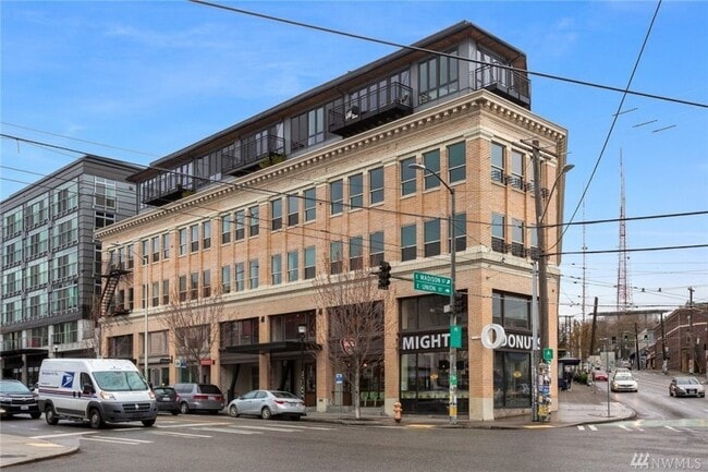 Historic Trace Lofts at 12th and Madison - 1408 12th Ave