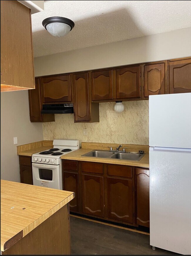Kitchen - 207 Rue Royale