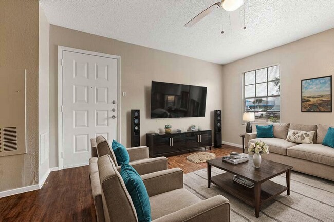 Foto del interior - Park Plaza Apartments