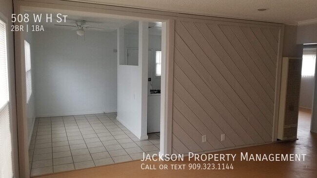 Building Photo - 508 W H St