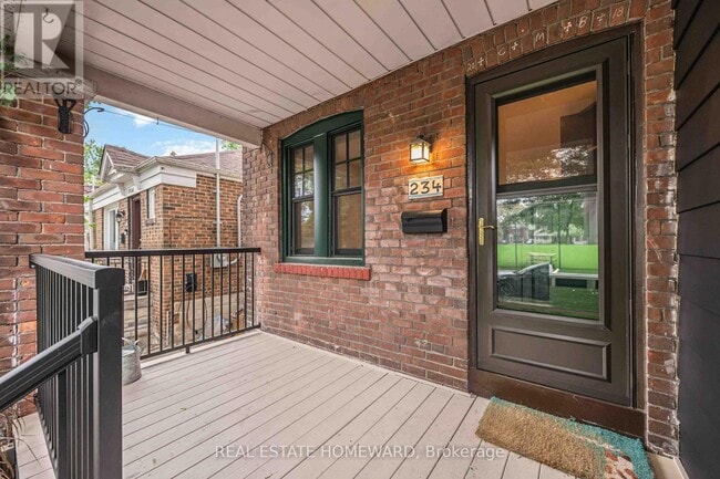 Building Photo - 234 Gledhill Ave