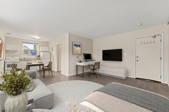 Photo du bâtiment - The Eleanor