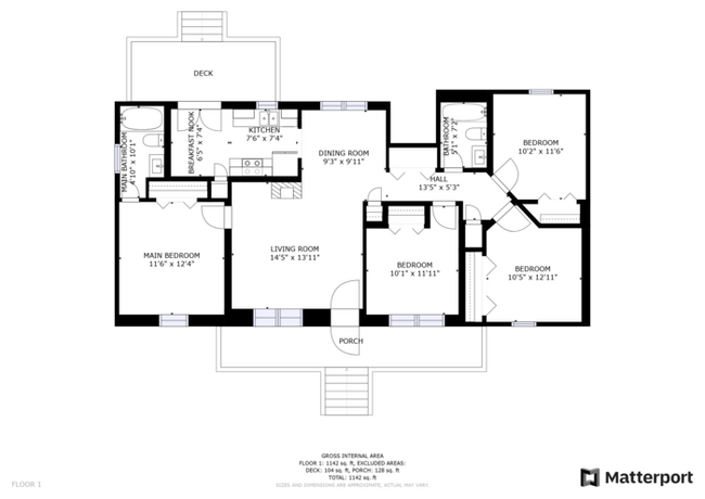 Building Photo - Beautiful Four Bedroom