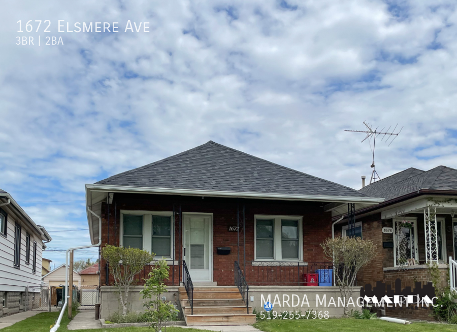 Primary Photo - CHARMING 3BEDROOM/1.5 BATH HOME WITH FINIS...