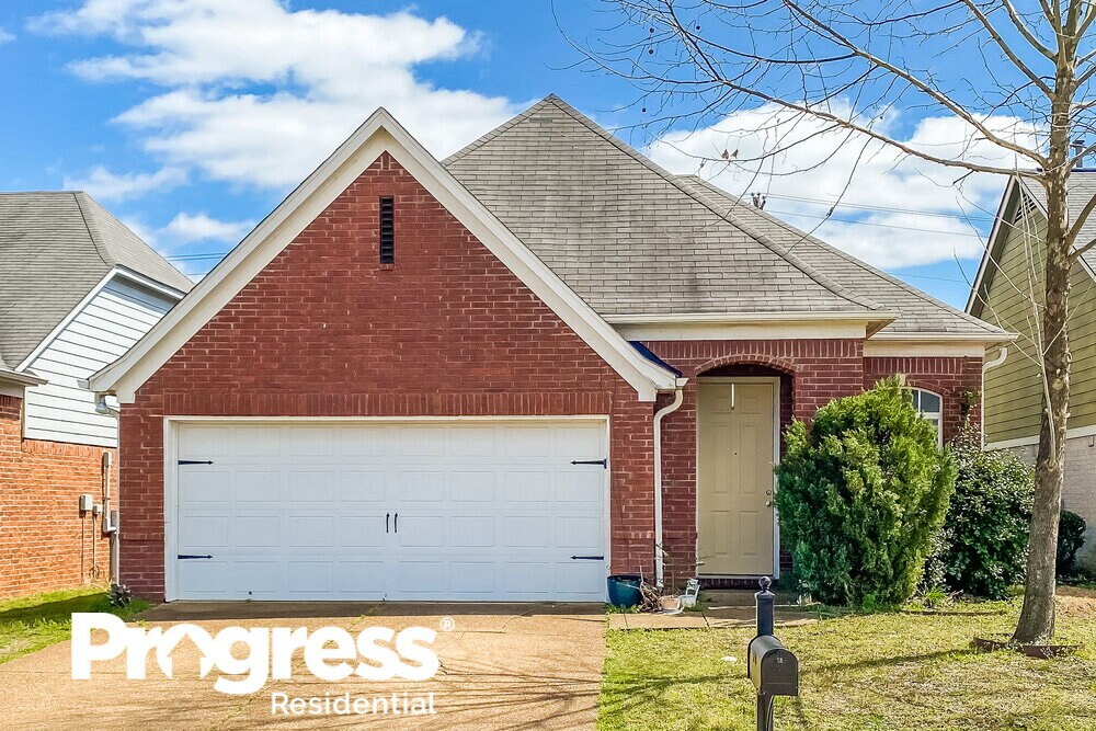 890 Tamarind Ln, Cordova, TN 38018 House Rental in Cordova, TN