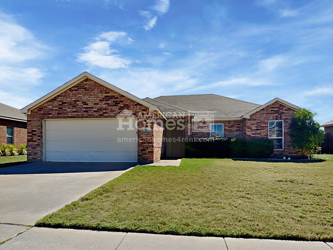329 Meadowview Lane House Rental in Anna, TX