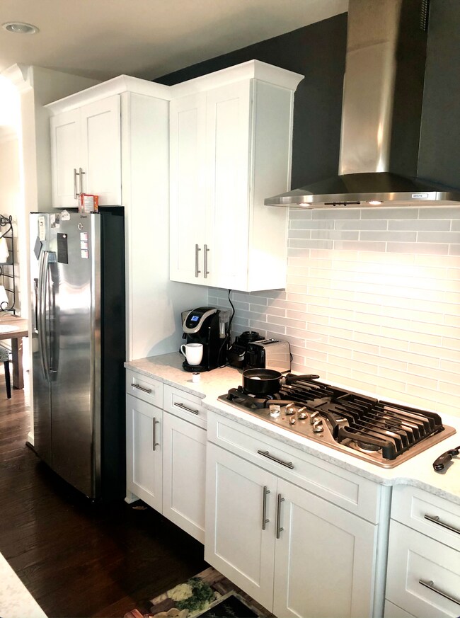 Kitchen View One - 3400 11th St S