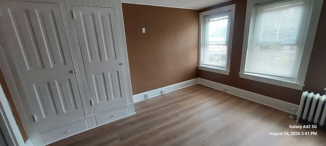 Living Room - 551 Washington St