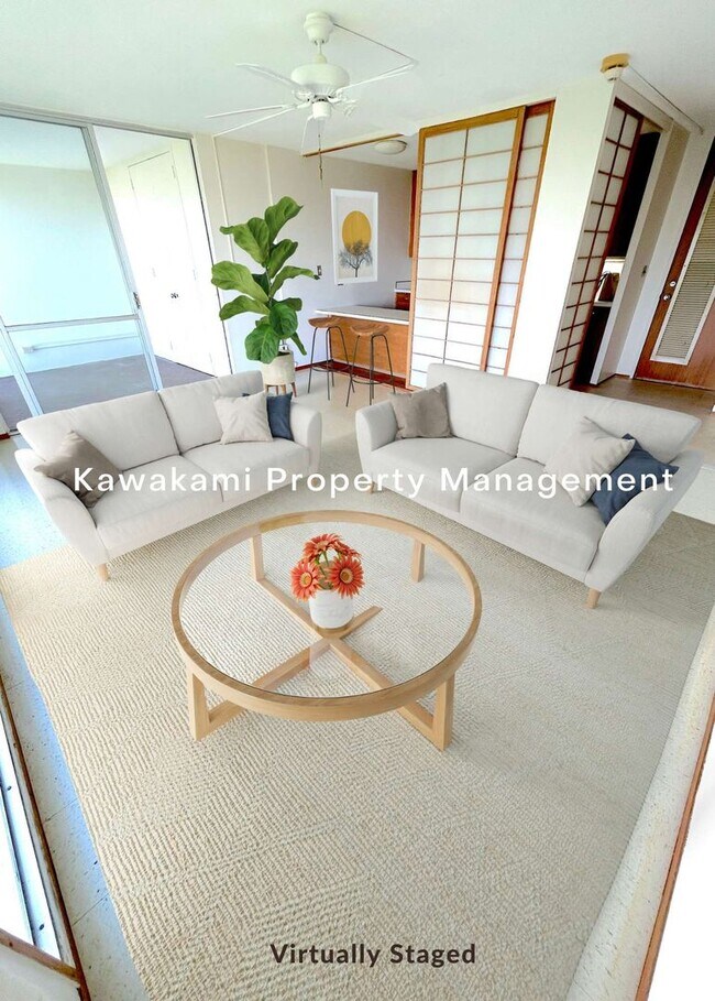 Foto del edificio - 18th Floor Queen Emma Gardens Apartment - ...