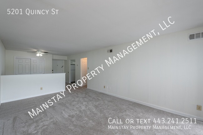 Building Photo - 5201 Quincy St