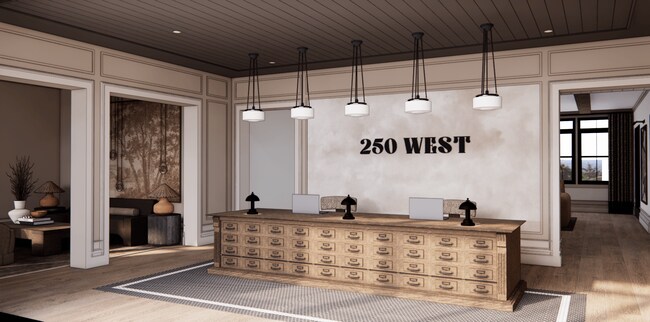 Foto del edificio - 250 West Apartments