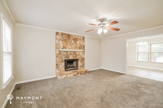 Foto del edificio - Inviting 3-Bedroom Home in Martinez, GA