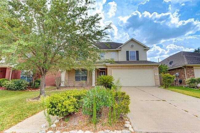 Foto del edificio - 7107 Thistlewood Park Ct