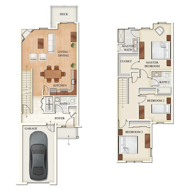 Foto del interior - Park Place at Glenmont Square