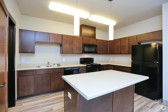 Interior Photo - Palouse Prairie Apts
