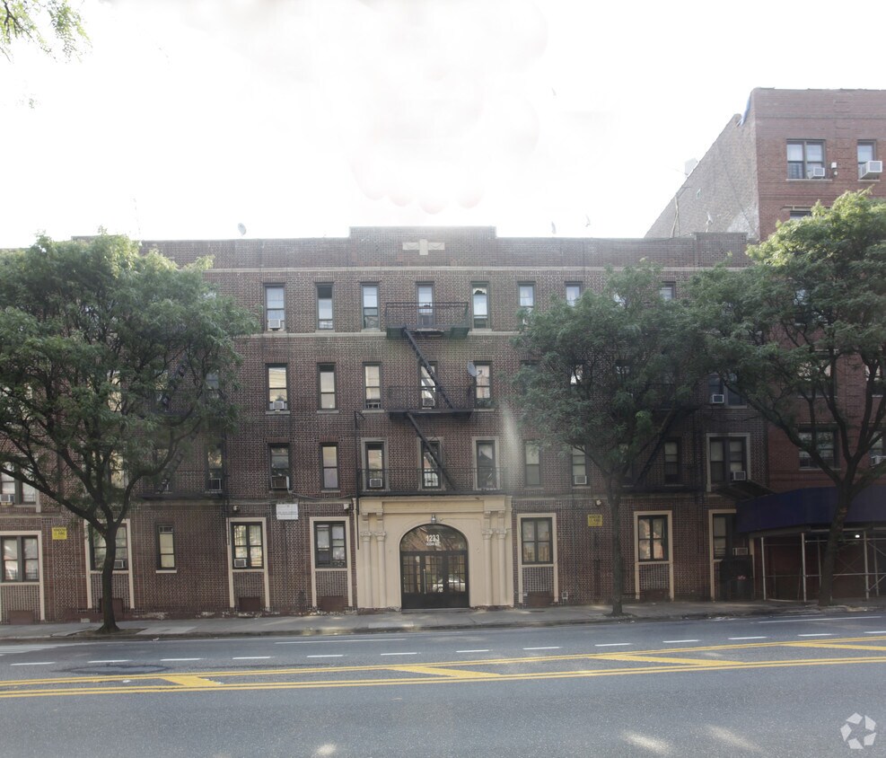 Foto del edificio - 1233 Ocean Ave