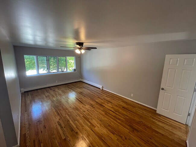 Living Room - 207 E Passaic Ave