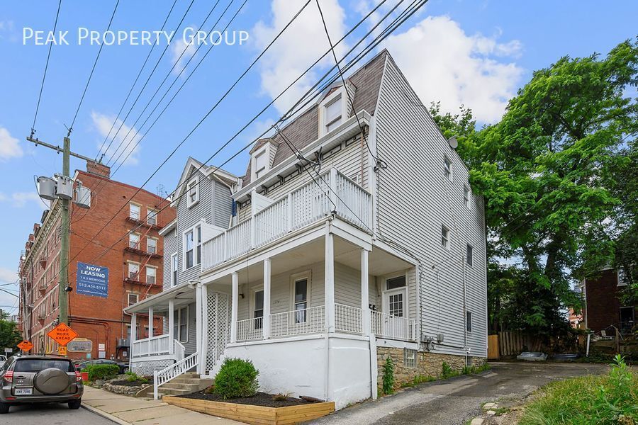 Primary Photo - 1514 William Howard Taft Rd