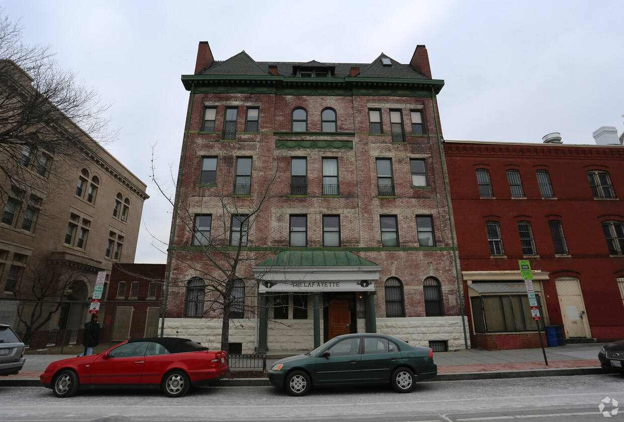 Foto del edificio - The Lafayette