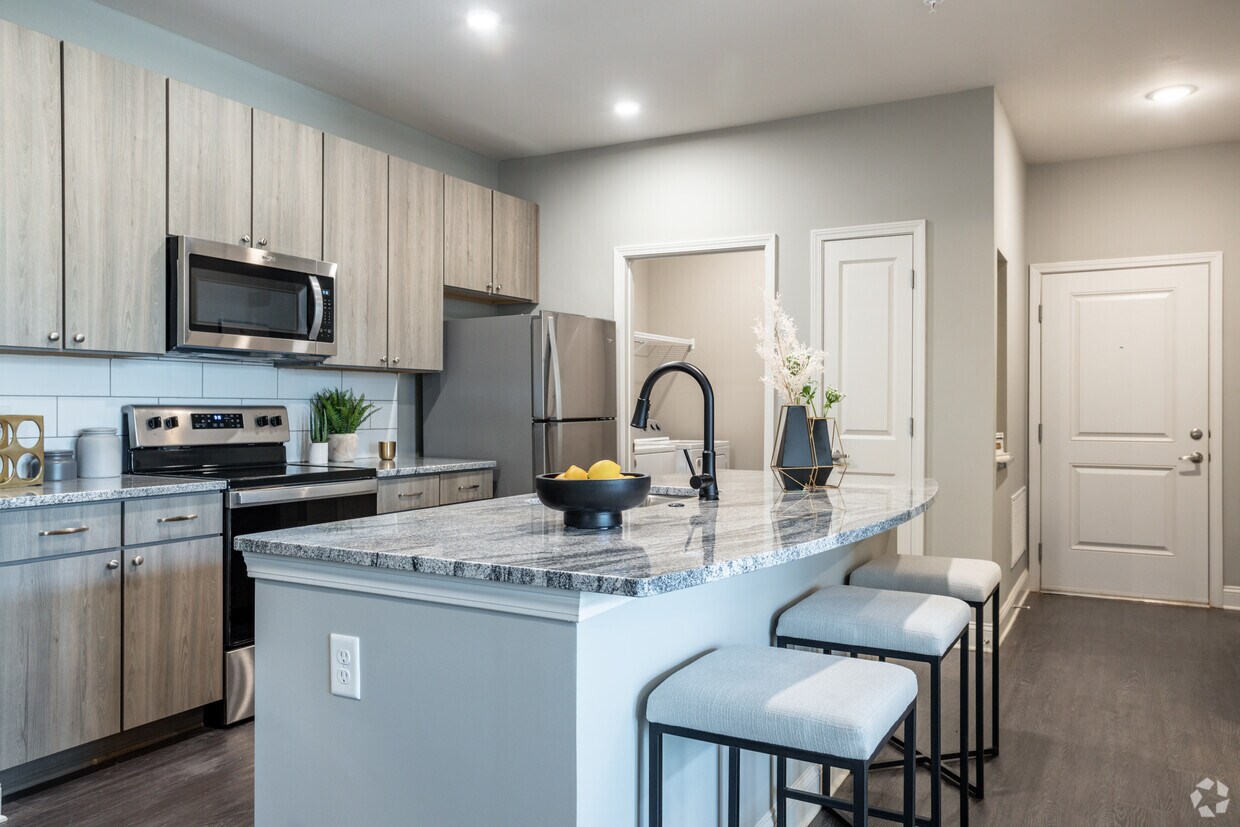 Argento at Kellswater Bridge Apartments Apartments in Kannapolis, NC