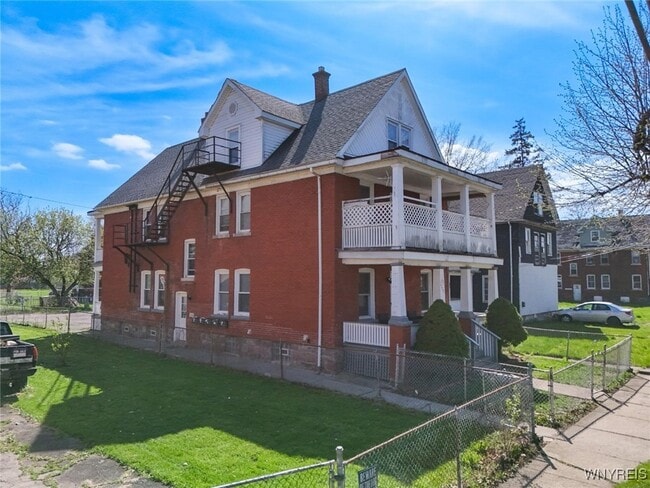 Building Photo - 1953 Falls St